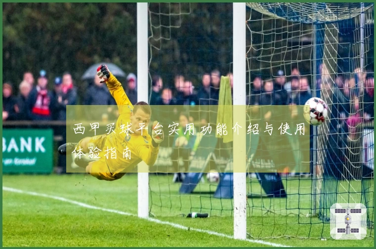 西甲买球平台实用功能介绍与使用体验指南
