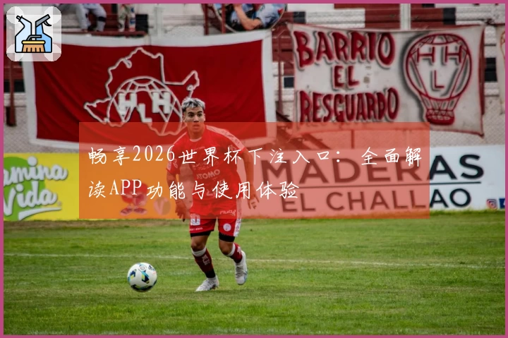 畅享2026世界杯下注入口：全面解读APP功能与使用体验